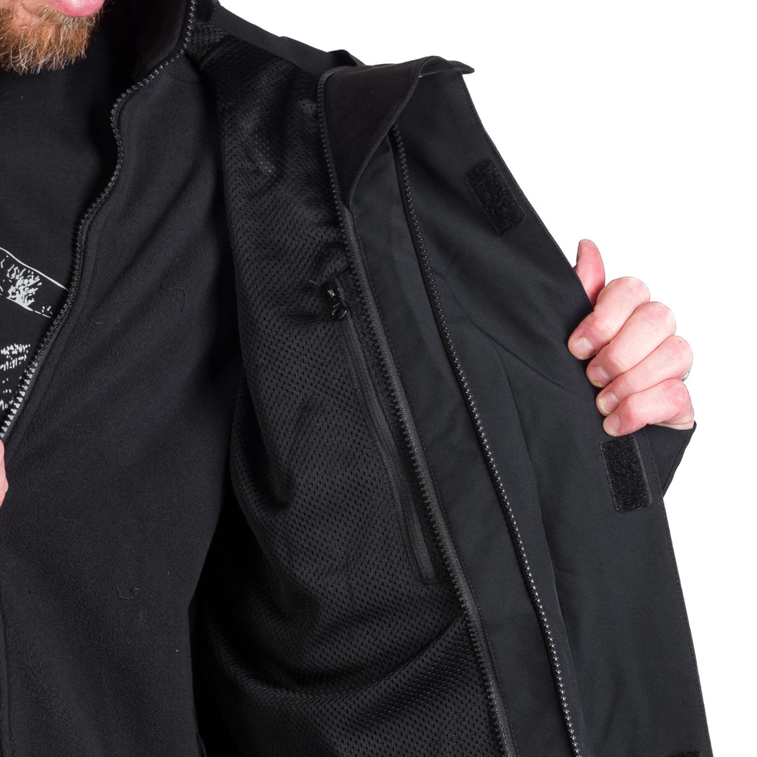 BU-5274SP men's 3v1 multisport winter jacket MORTIMER