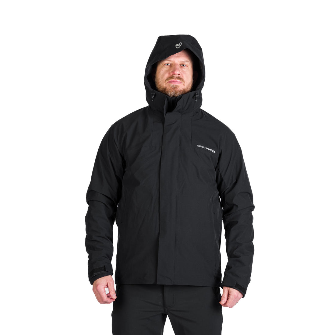 BU-5274SP men's 3v1 multisport winter jacket MORTIMER