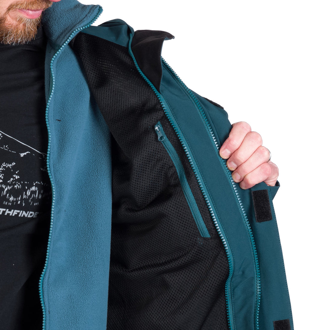 BU-5274SP men's 3v1 multisport winter jacket MORTIMER