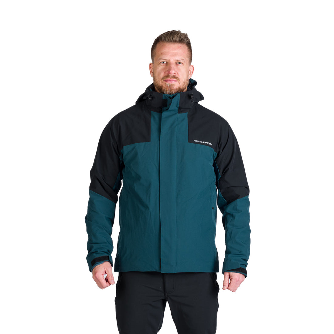BU-5274SP men's 3v1 multisport winter jacket MORTIMER