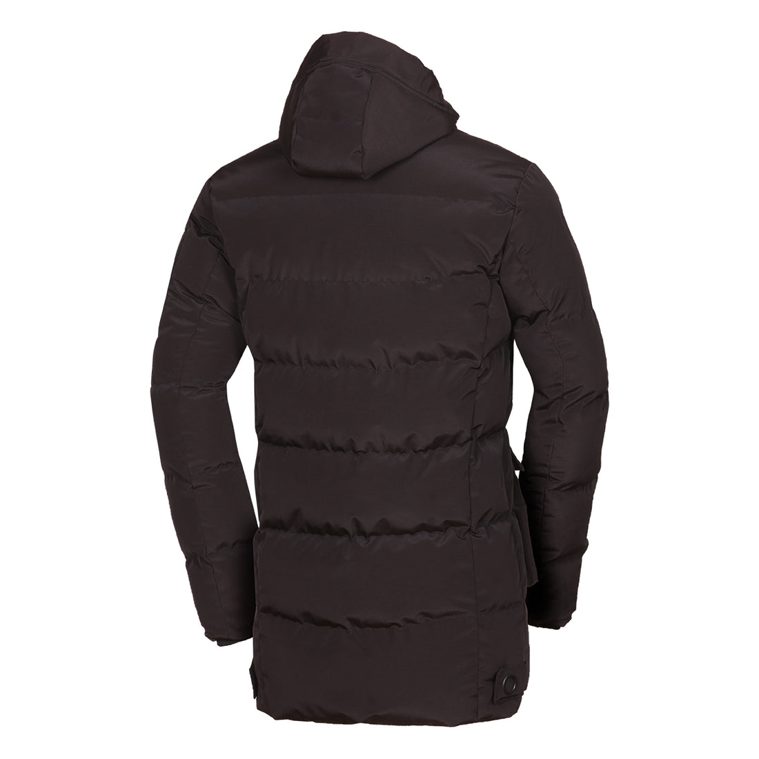 BU-5275SP men's casual trendy insulated jacket DOMENICO