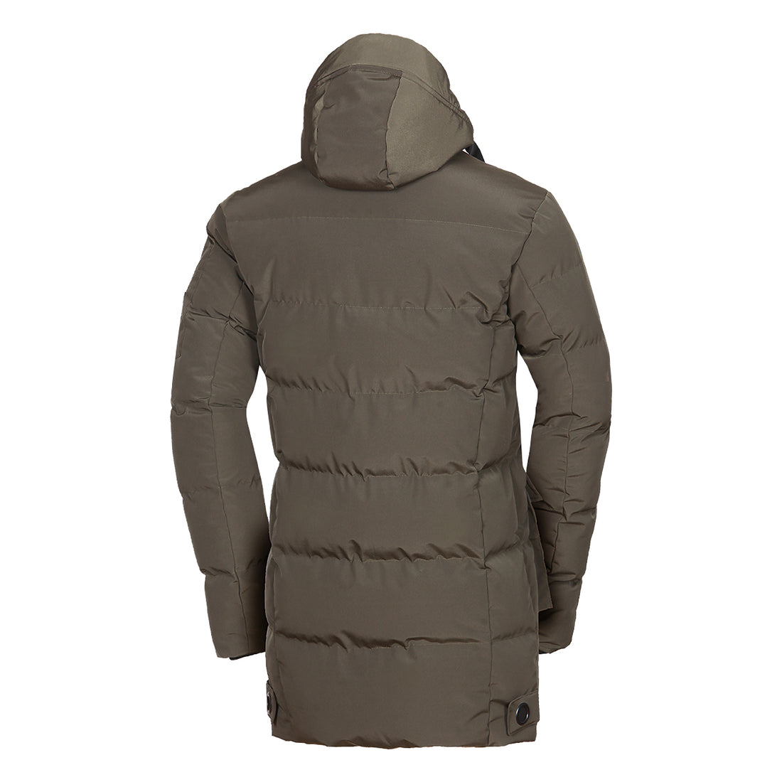 BU-5275SP men's casual trendy insulated jacket DOMENICO