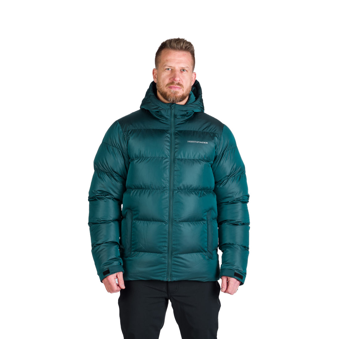 BU-5276SP men's winter sport insulated jacket ELIO