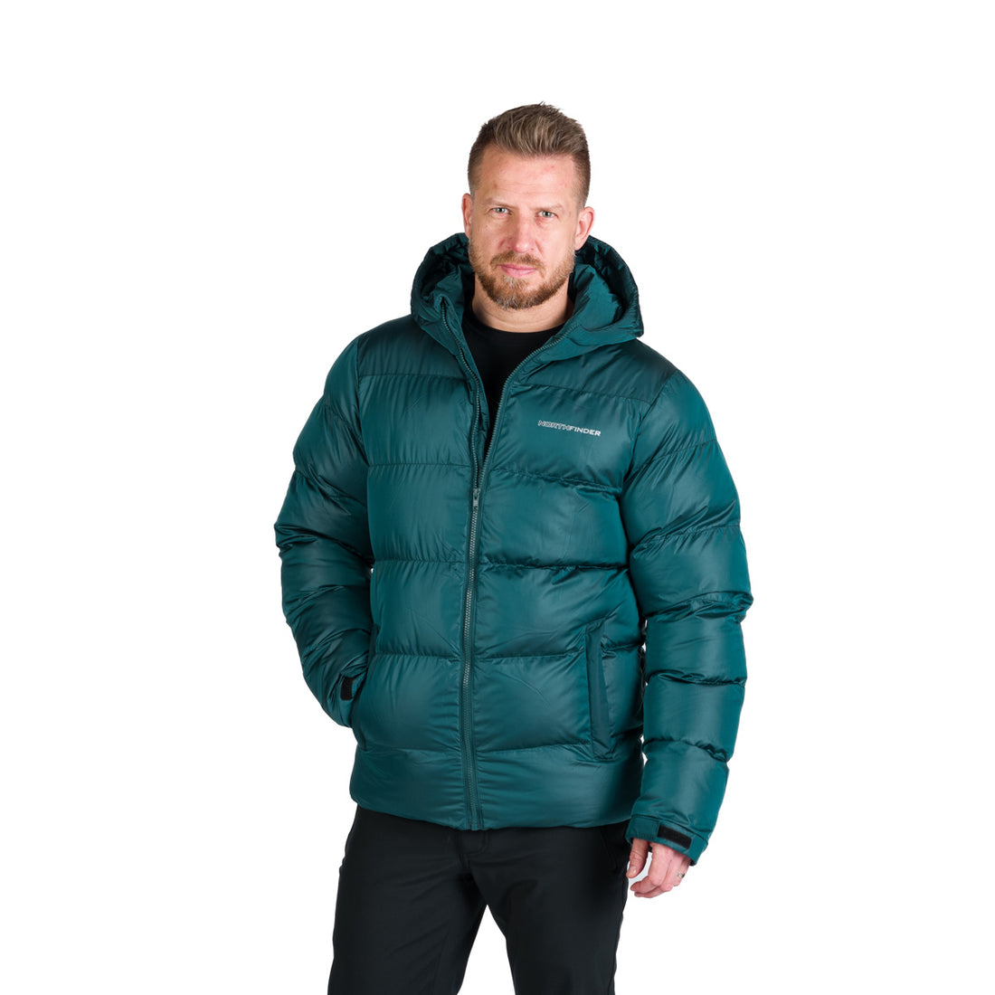BU-5276SP men's winter sport insulated jacket ELIO