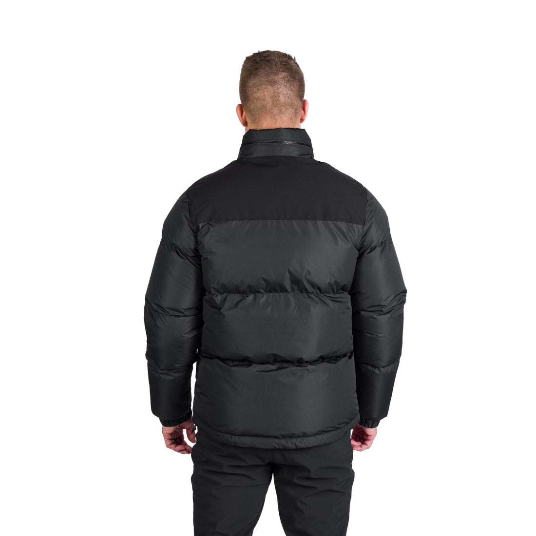BU-5277SP men's winter sport insulated trendy jacket RENZO