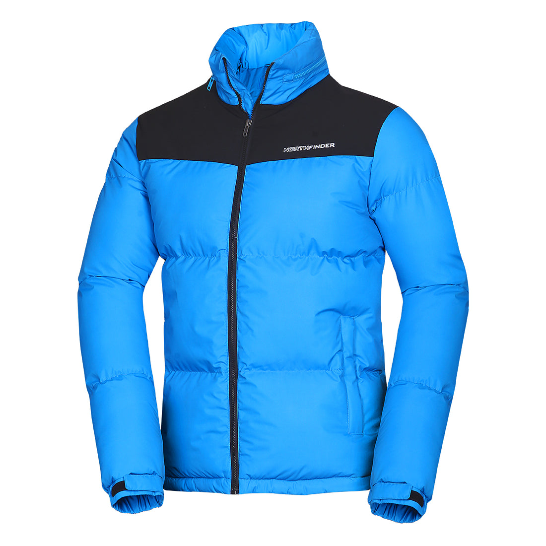 BU-5277SP men's winter sport insulated trendy jacket RENZO