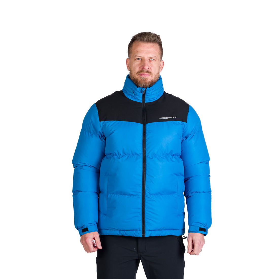 BU-5277SP men's winter sport insulated trendy jacket RENZO