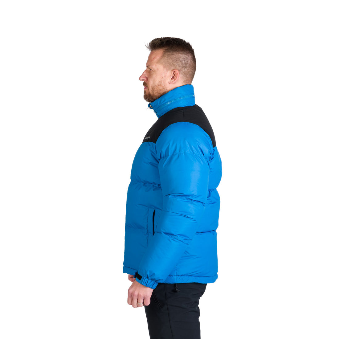 BU-5277SP men's winter sport insulated trendy jacket RENZO