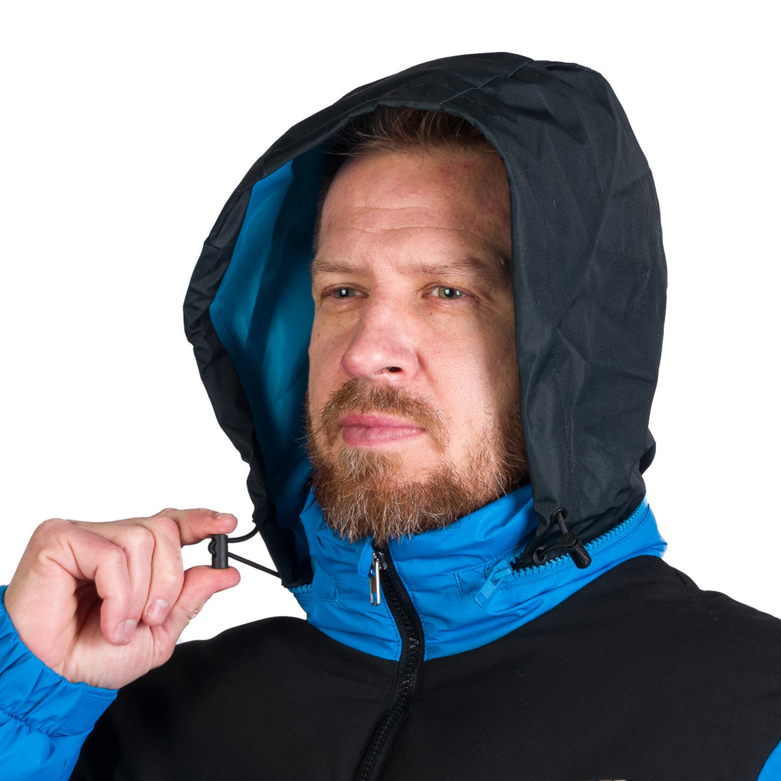 BU-5277SP men's winter sport insulated trendy jacket RENZO