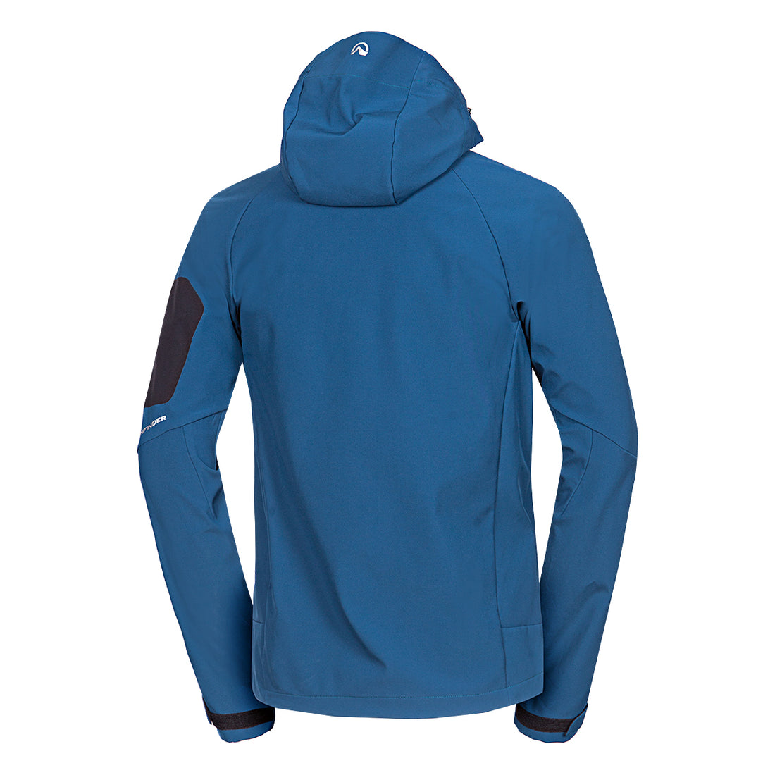BU-5296OR men's outdoor hoody mountain softshell 3L jacket BRIO