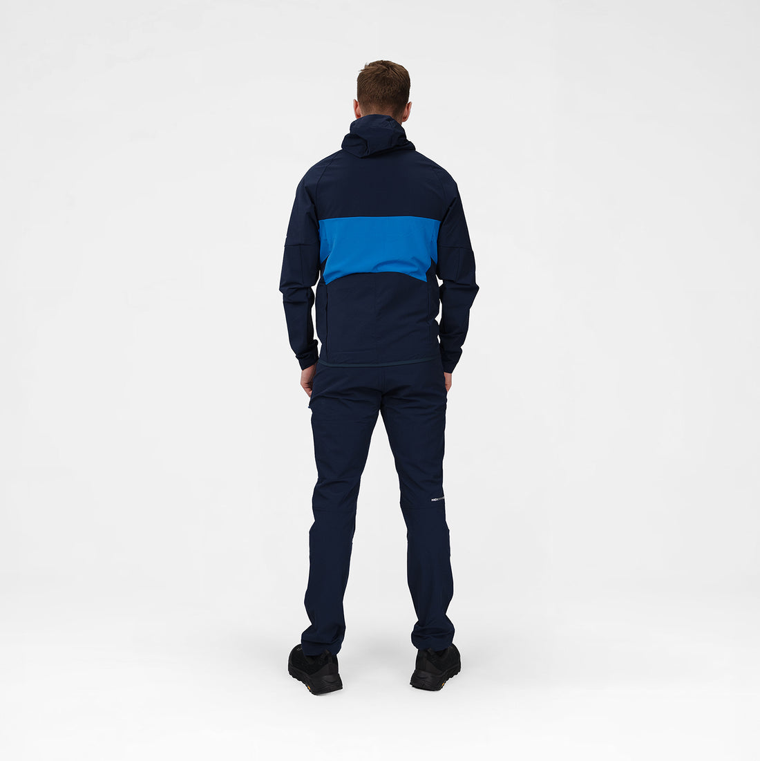 BU-52981OR men's hiking combined active jacket GALILEO