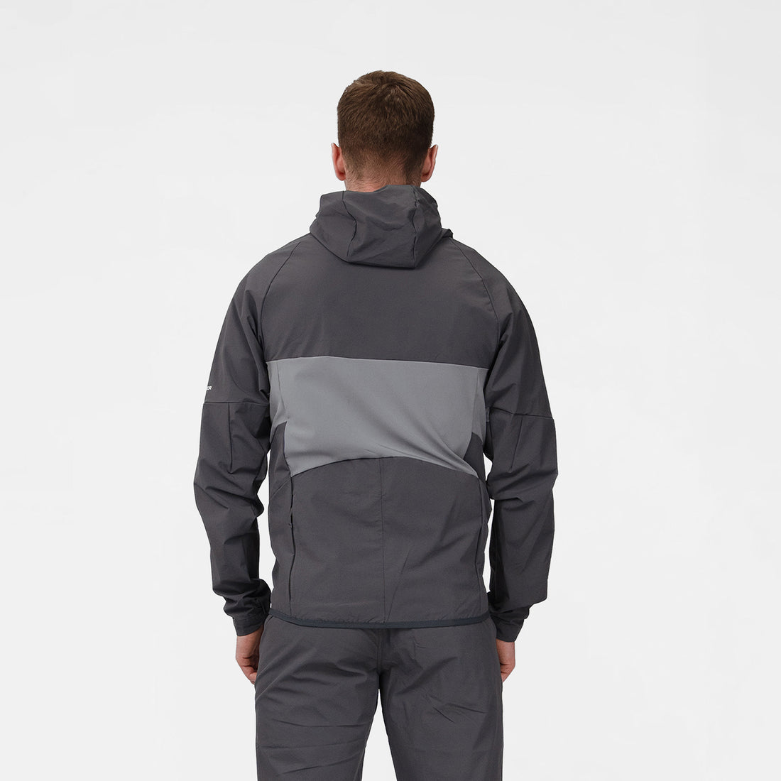BU-52981OR men's hiking combined active jacket GALILEO
