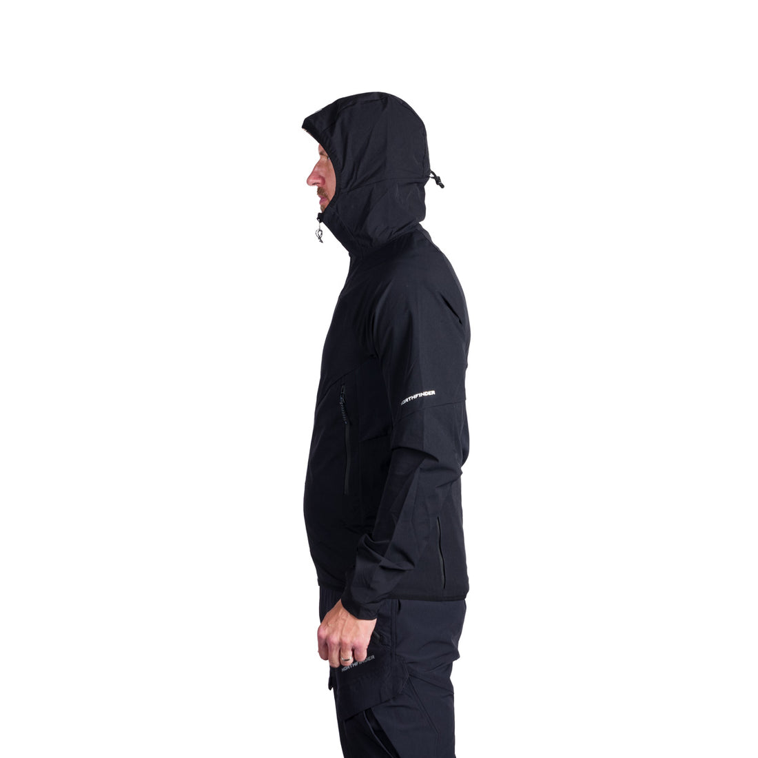 BU-5298OR men's hiking combined active jacket GALILEO