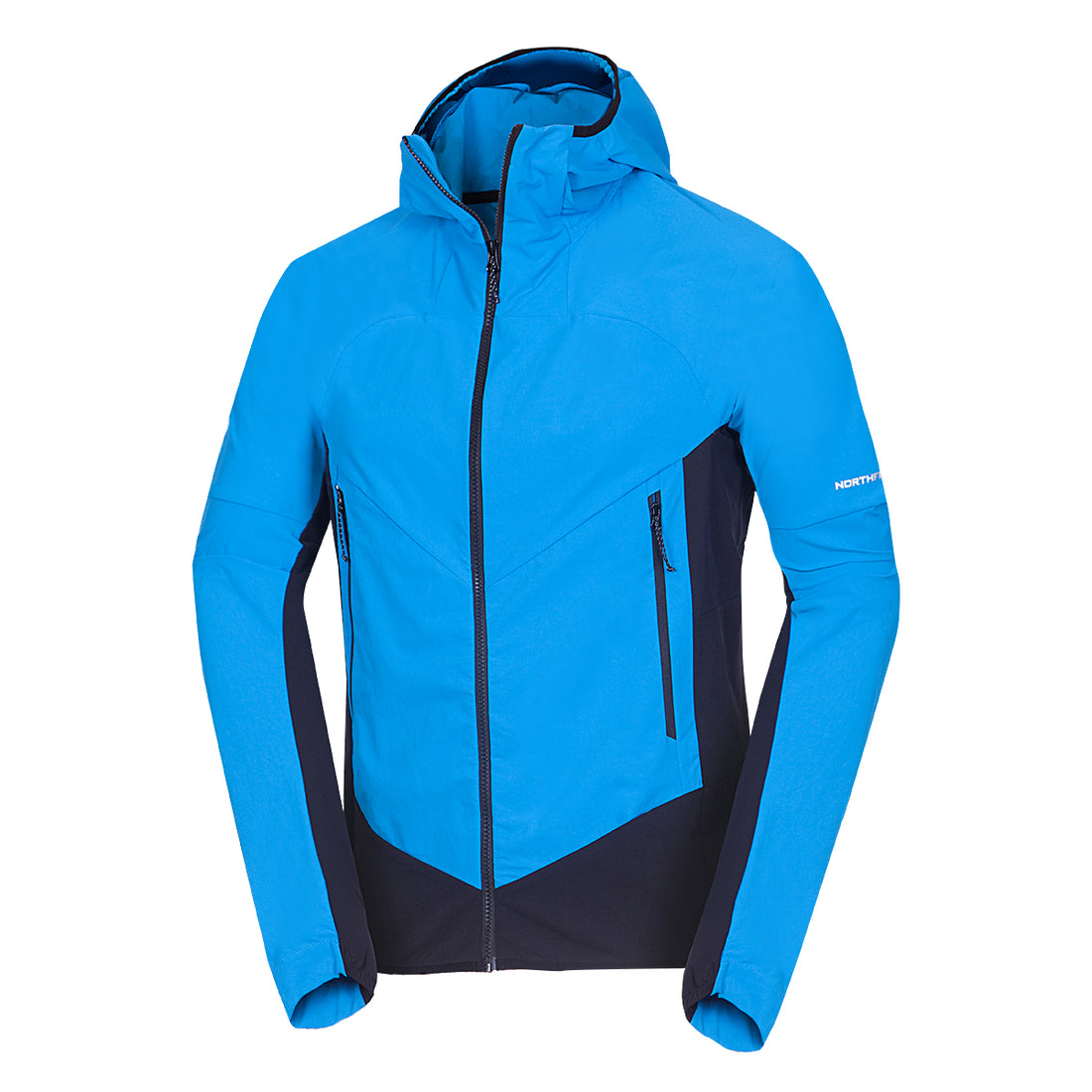 BU-5298OR men's hiking combined active jacket GALILEO