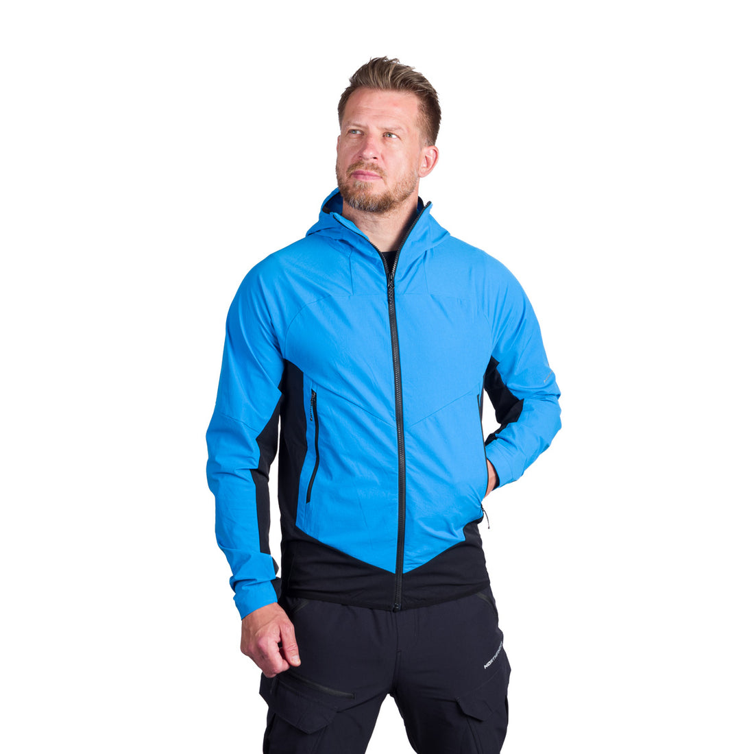 BU-5298OR men's hiking combined active jacket GALILEO
