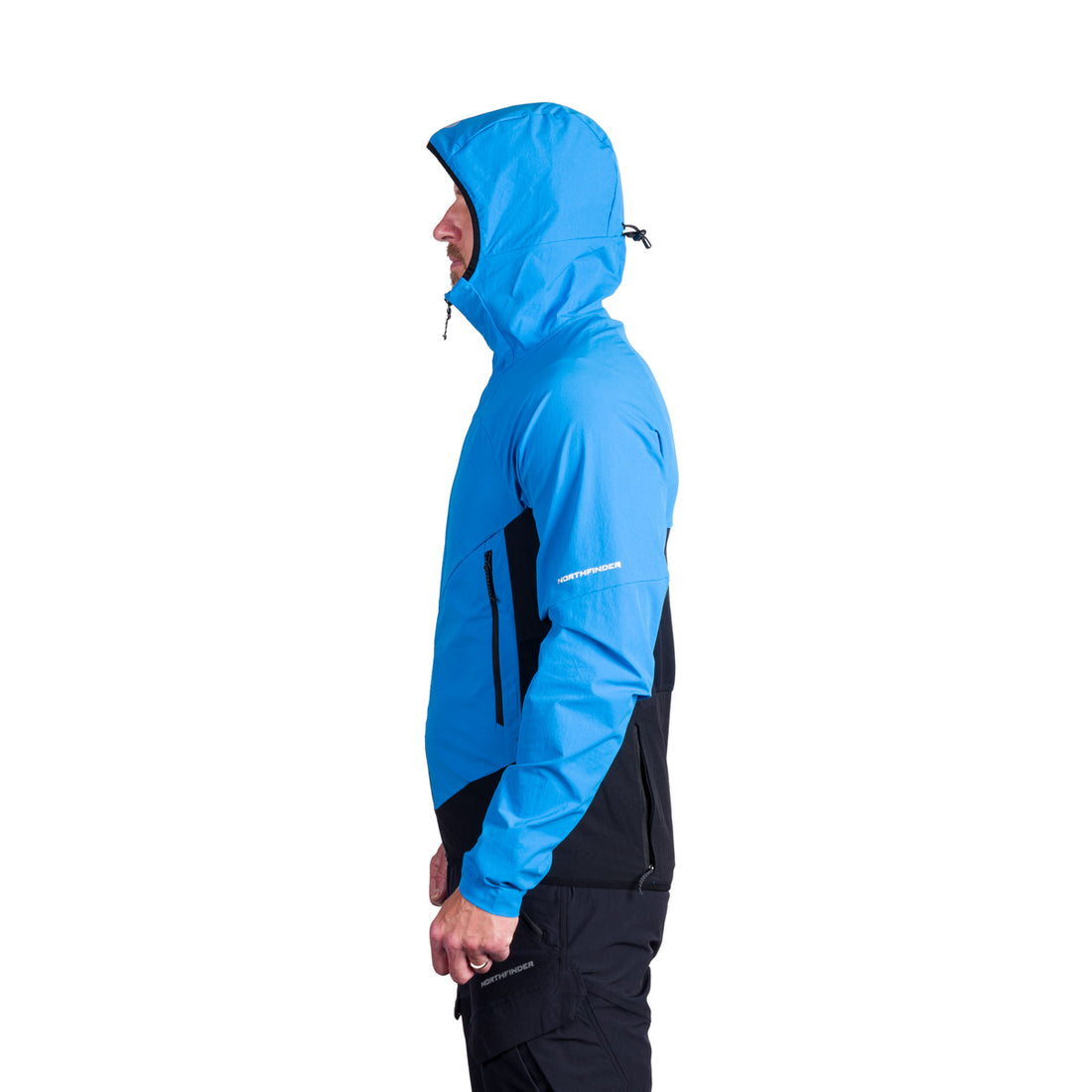 BU-5298OR men's hiking combined active jacket GALILEO