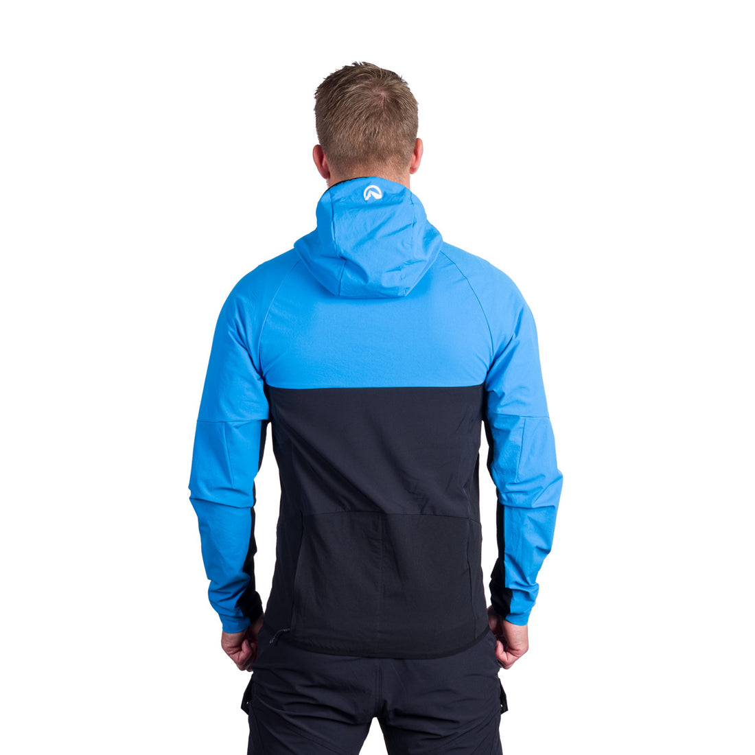 BU-5298OR men's hiking combined active jacket GALILEO