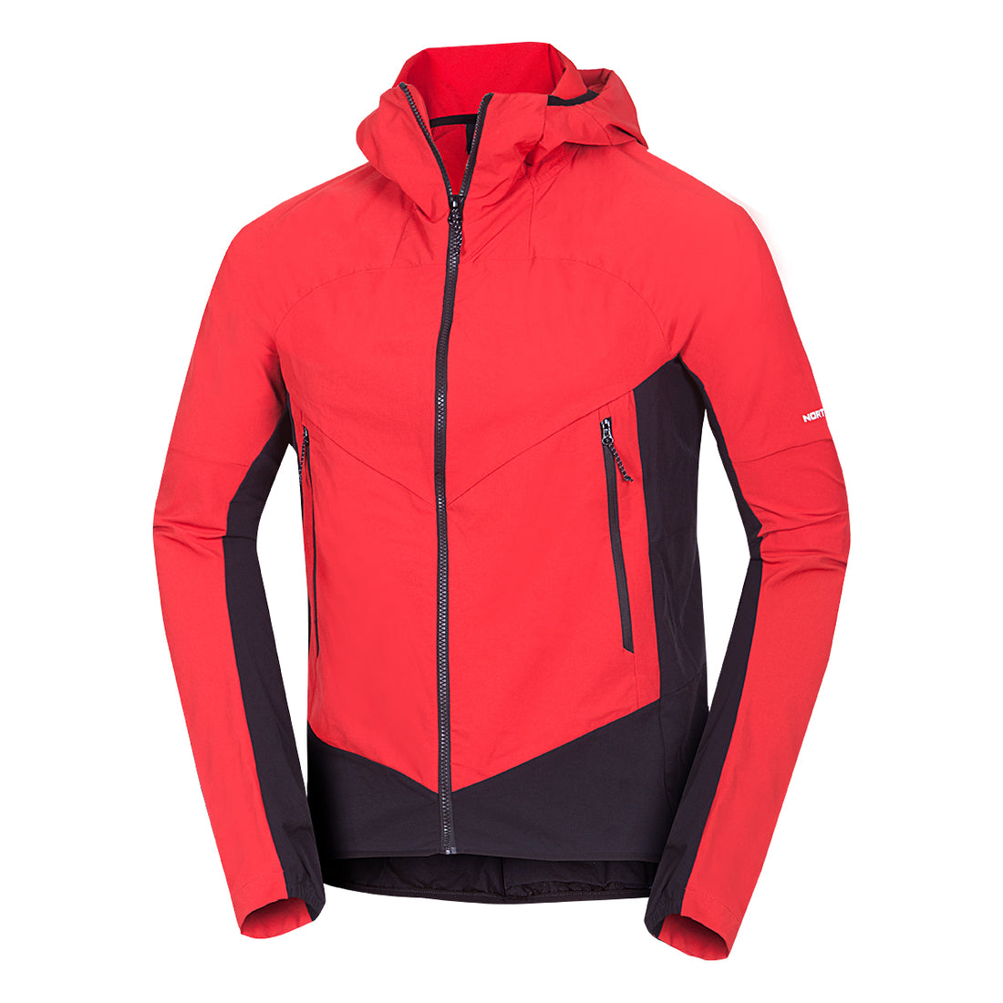 BU-5298OR men's hiking combined active jacket GALILEO