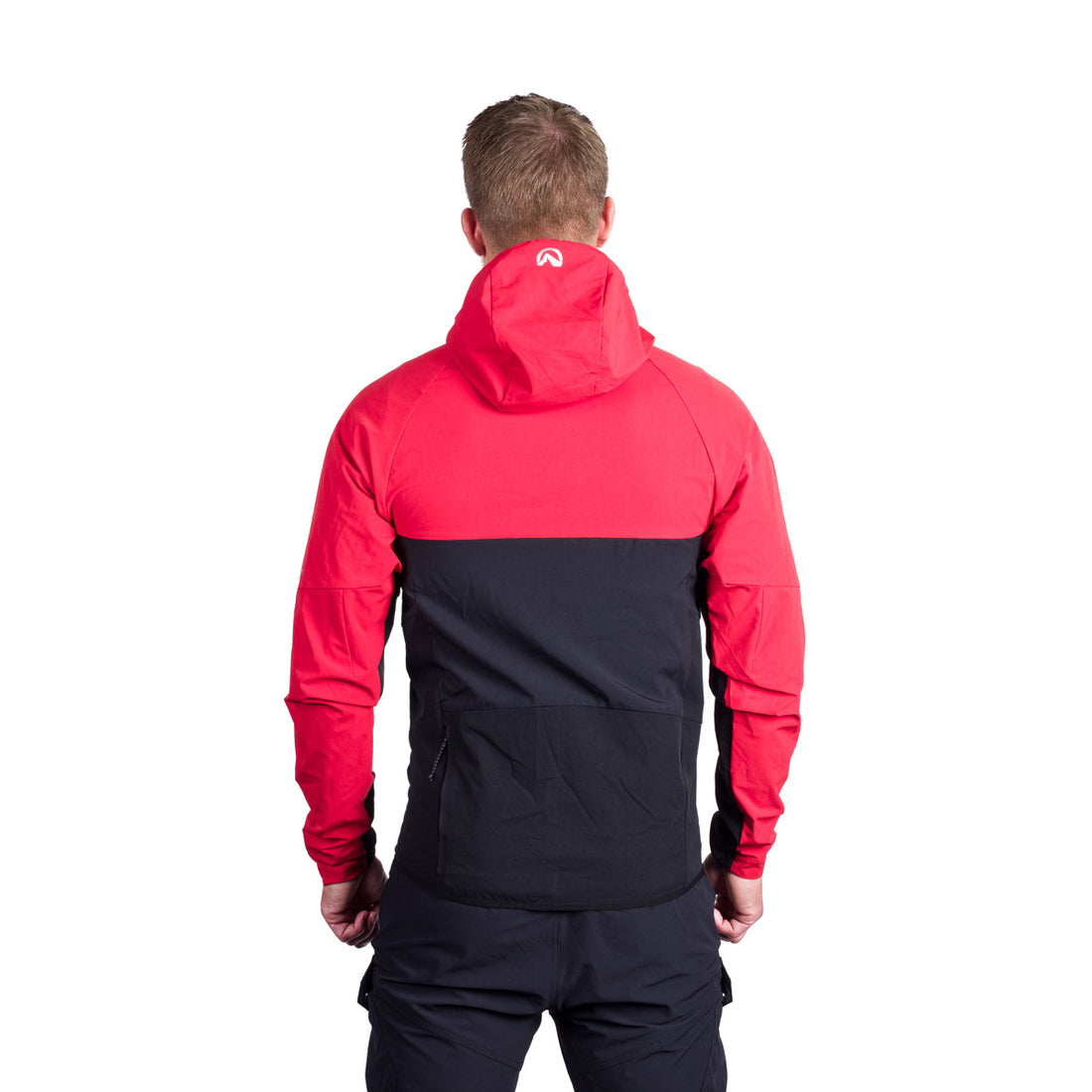 BU-5298OR men's hiking combined active jacket GALILEO