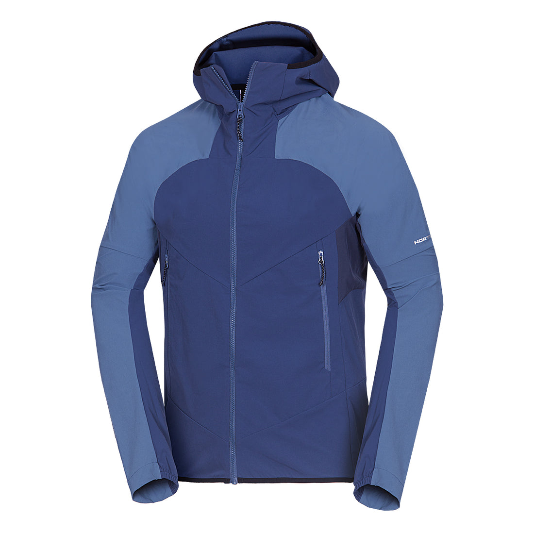 BU-5298OR men's hiking combined active jacket GALILEO