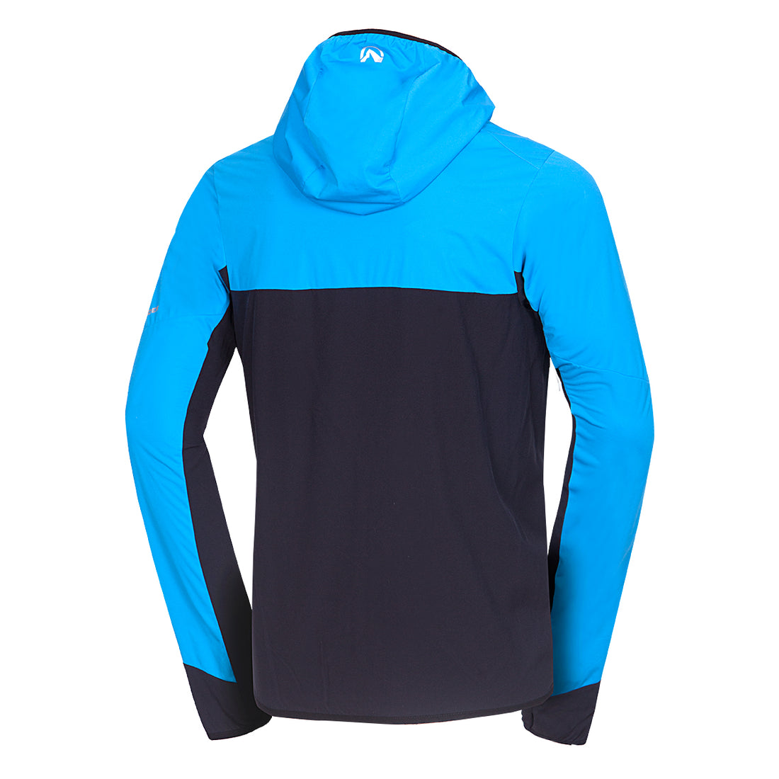 BU-5300OR men's trekking hybrid multisport active lightweight jacket REMO