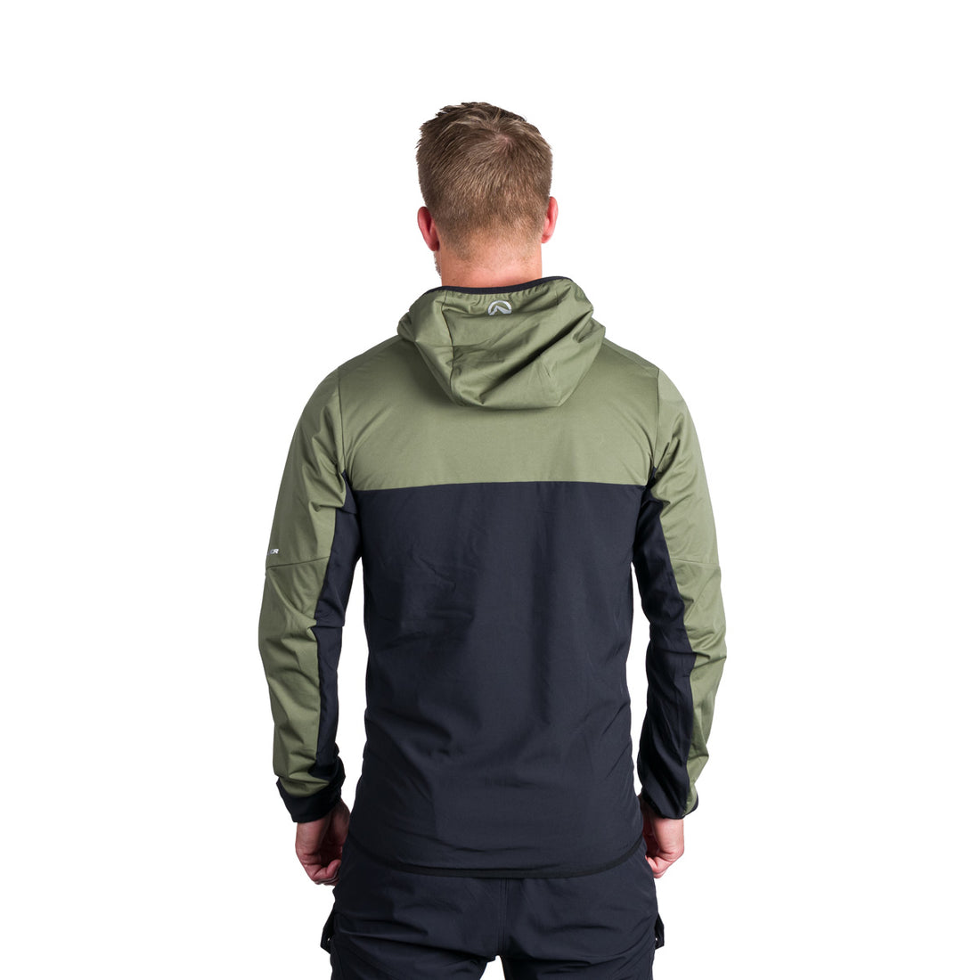 BU-5300OR men's trekking hybrid multisport active lightweight jacket REMO