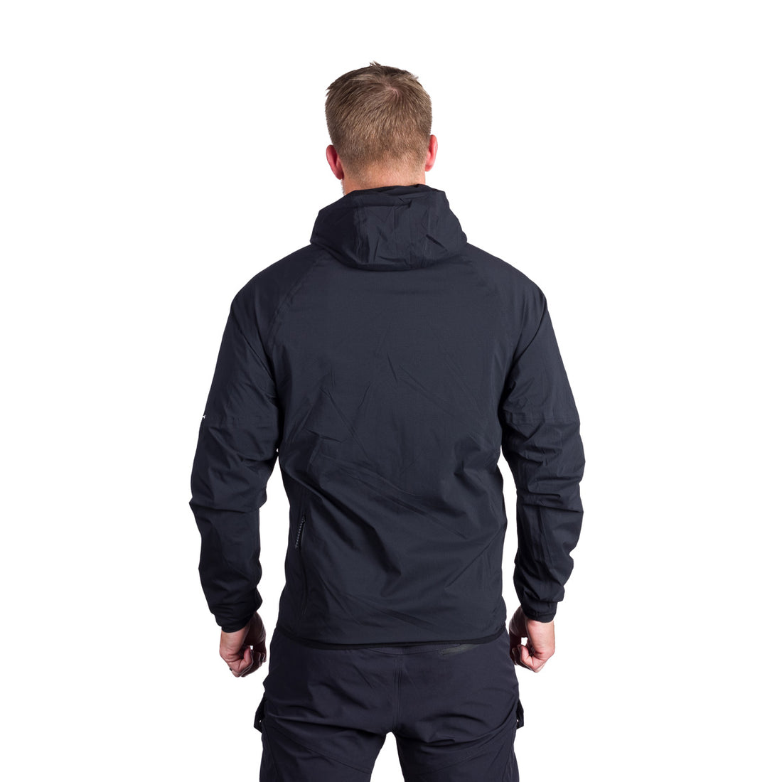BU-5302OR men's light outershell 2L jacket  BALINT