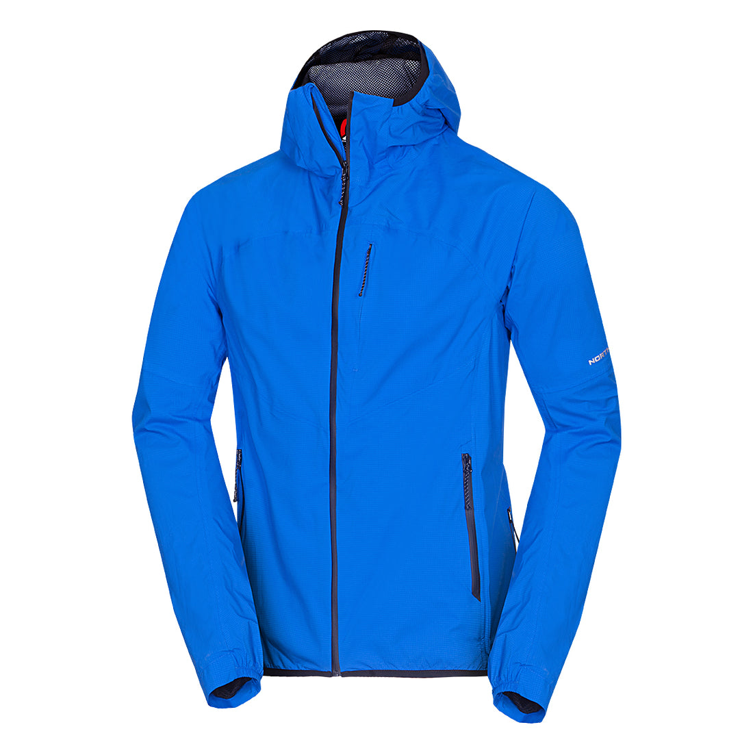 BU-5302OR men's light outershell 2L jacket  BALINT
