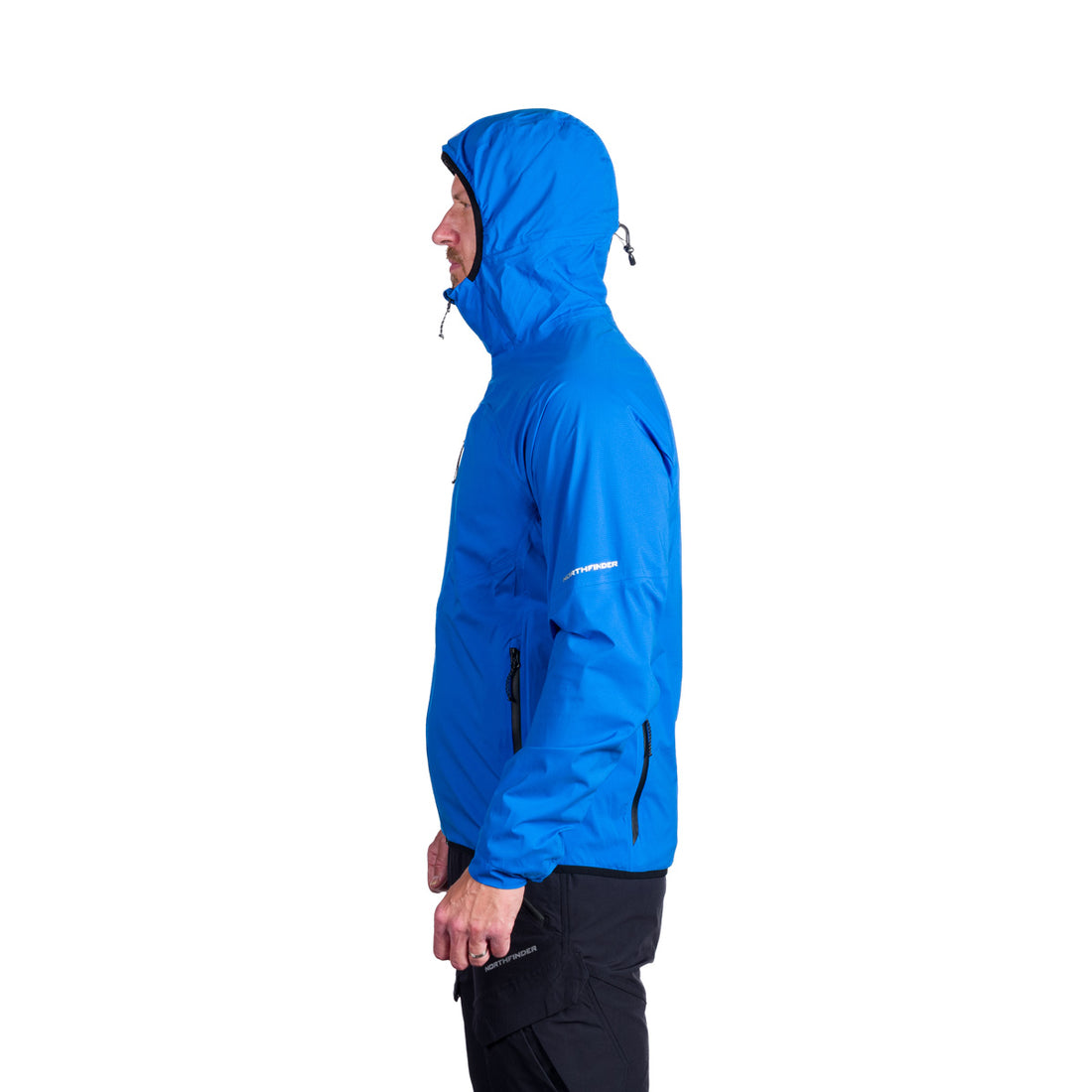 BU-5302OR men's light outershell 2L jacket  BALINT