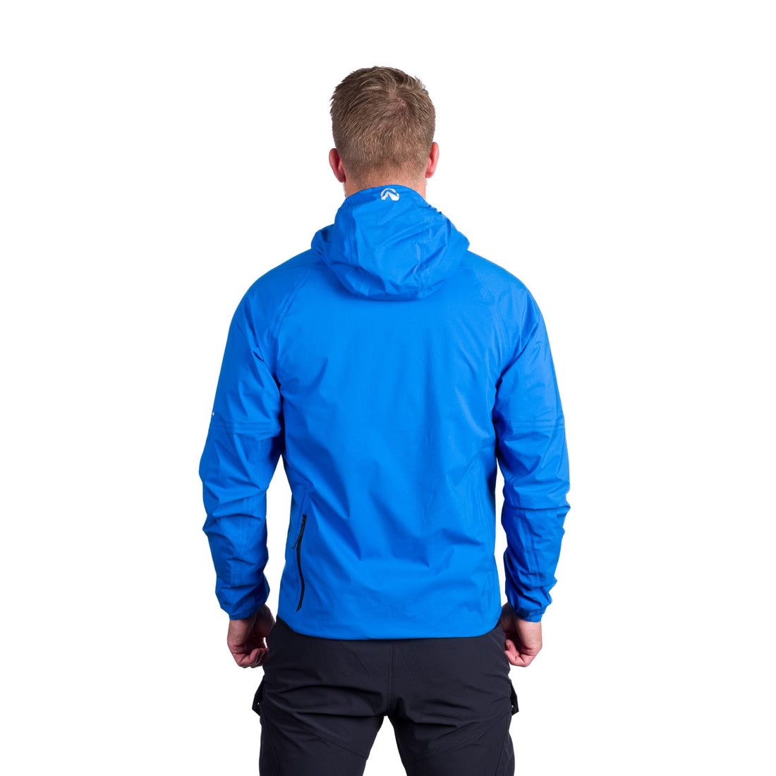 BU-5302OR men's light outershell 2L jacket  BALINT