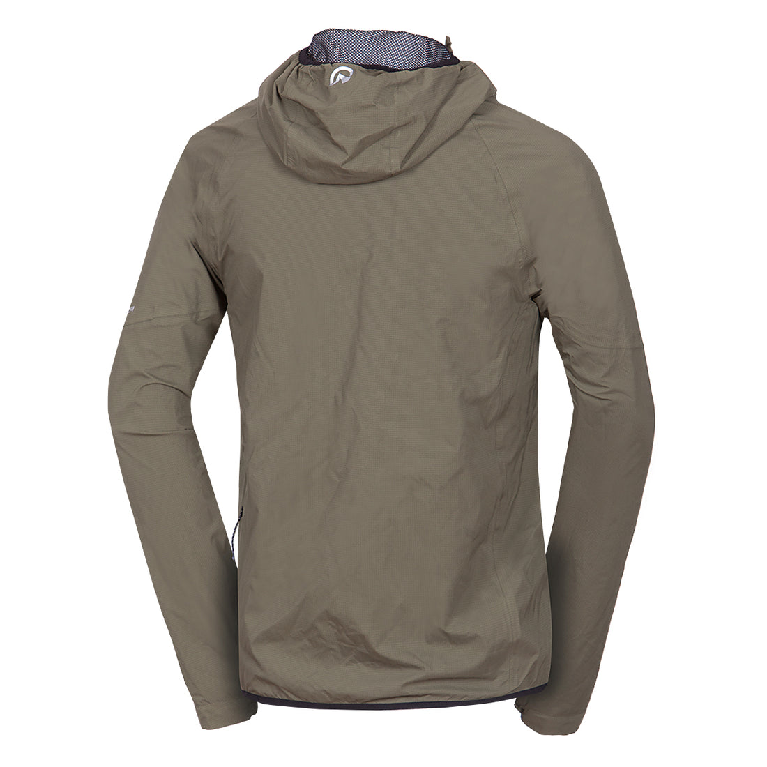 BU-5302OR men's light outershell 2L jacket  BALINT