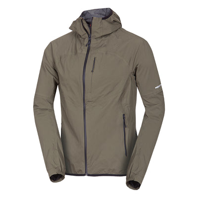 BU-5302OR men's light outershell 2L jacket  BALINT
