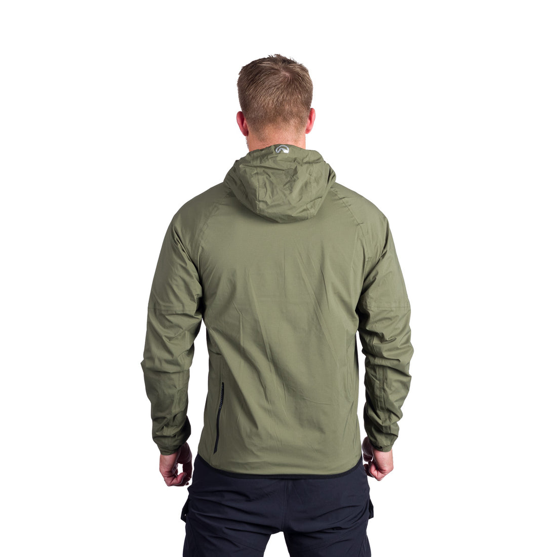 BU-5302OR men's light outershell 2L jacket  BALINT