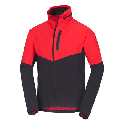 BU-5303OR men's urban sporty outershell 2L jacket DIEDERICH