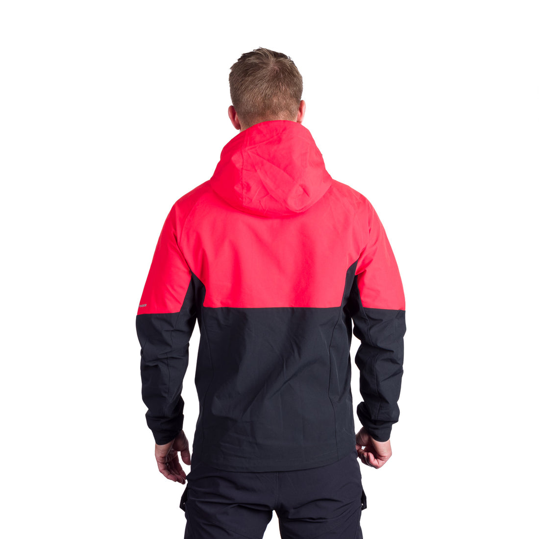 BU-5303OR men's urban sporty outershell 2L jacket DIEDERICH