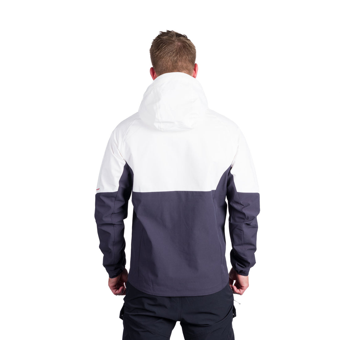BU-5303OR men's urban sporty outershell 2L jacket DIEDERICH