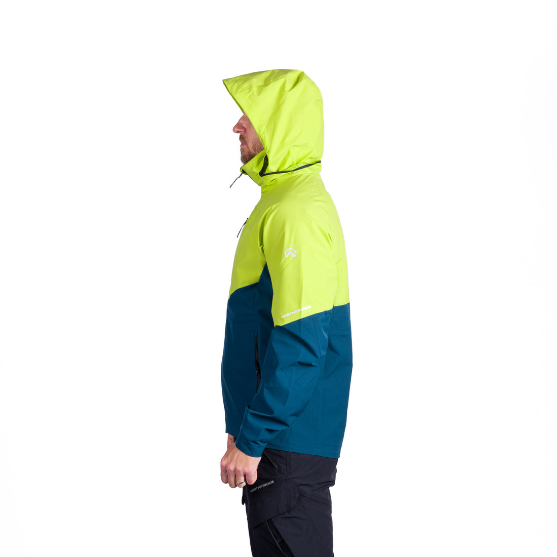BU-5303OR men's urban sporty outershell 2L jacket DIEDERICH