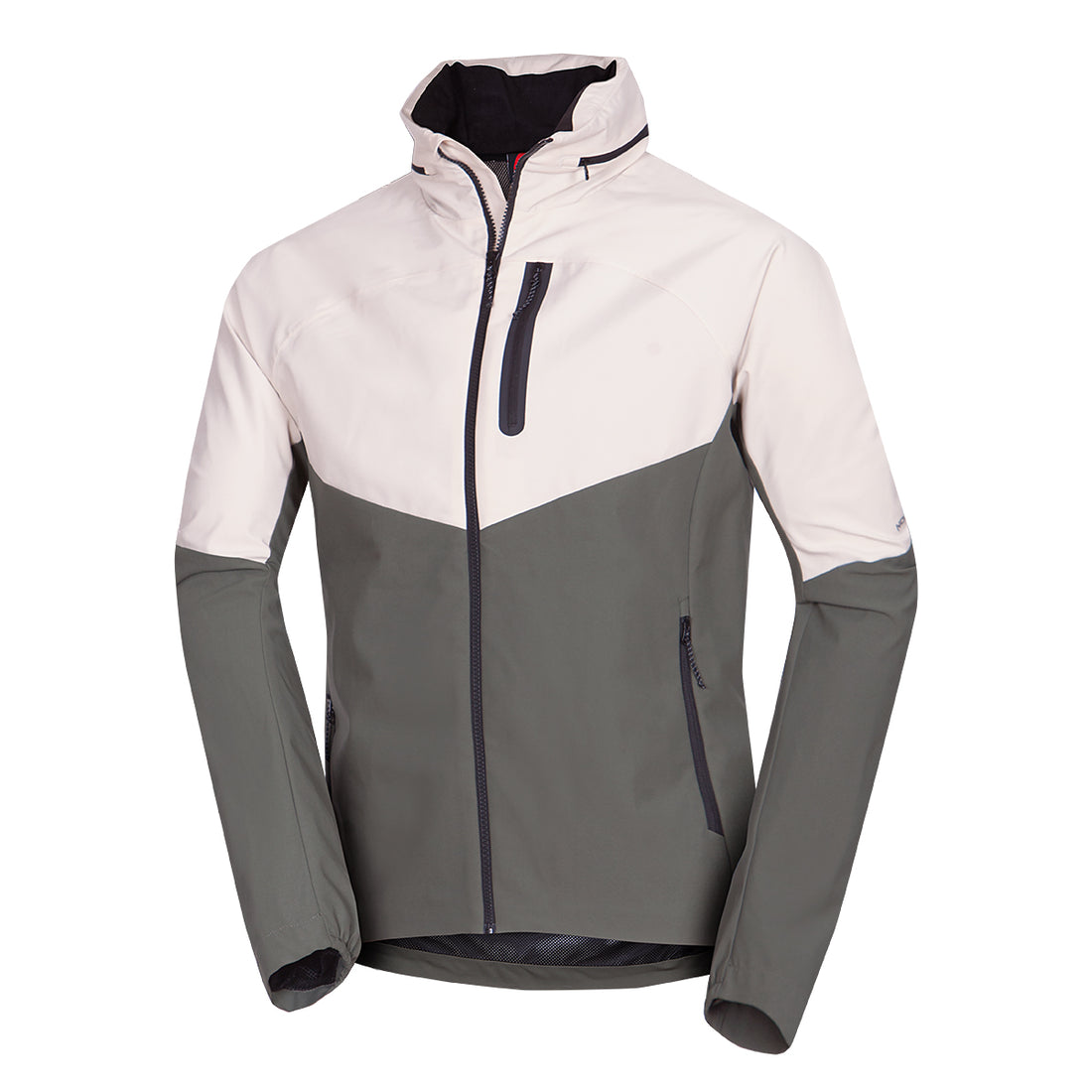 BU-5303OR men's urban sporty outershell 2L jacket DIEDERICH
