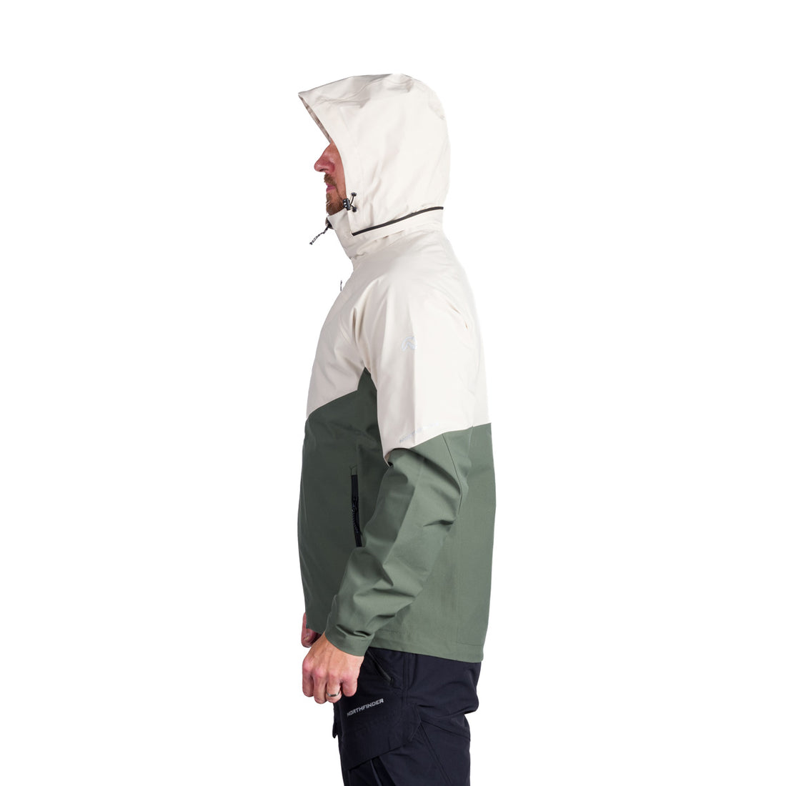 BU-5303OR men's urban sporty outershell 2L jacket DIEDERICH