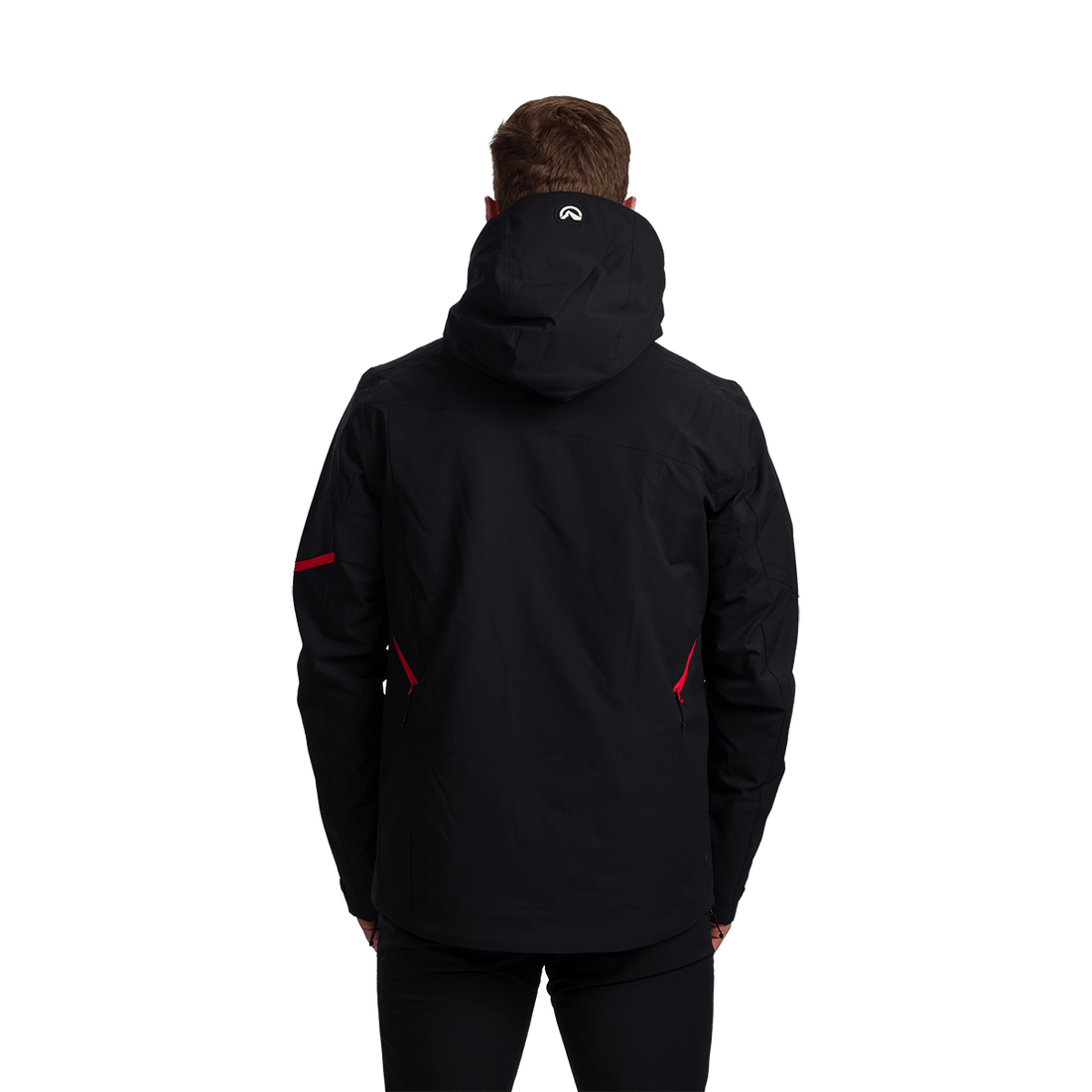 BU-5305SNW men's ski insulated trendy jacket EDUARDO