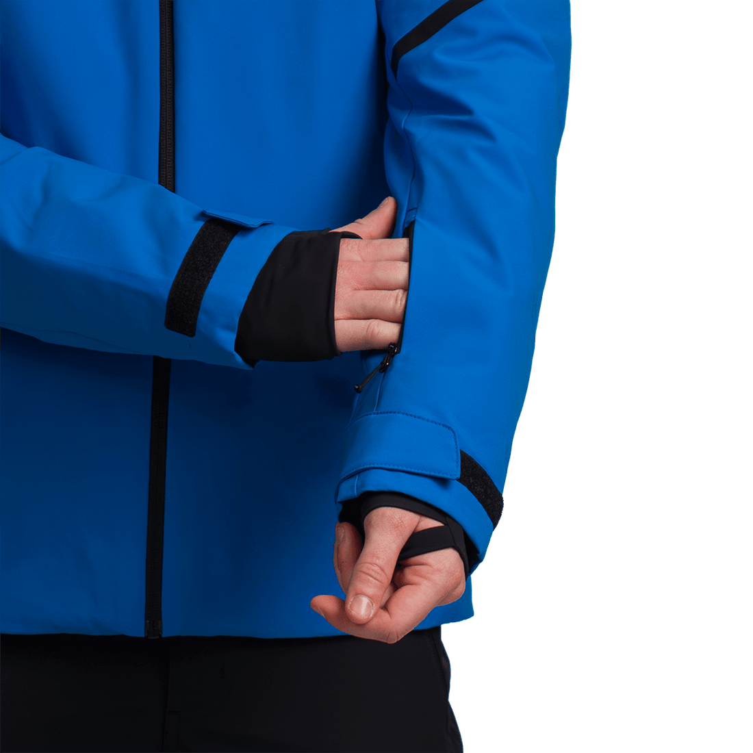 BU-5305SNW men's ski insulated trendy jacket EDUARDO