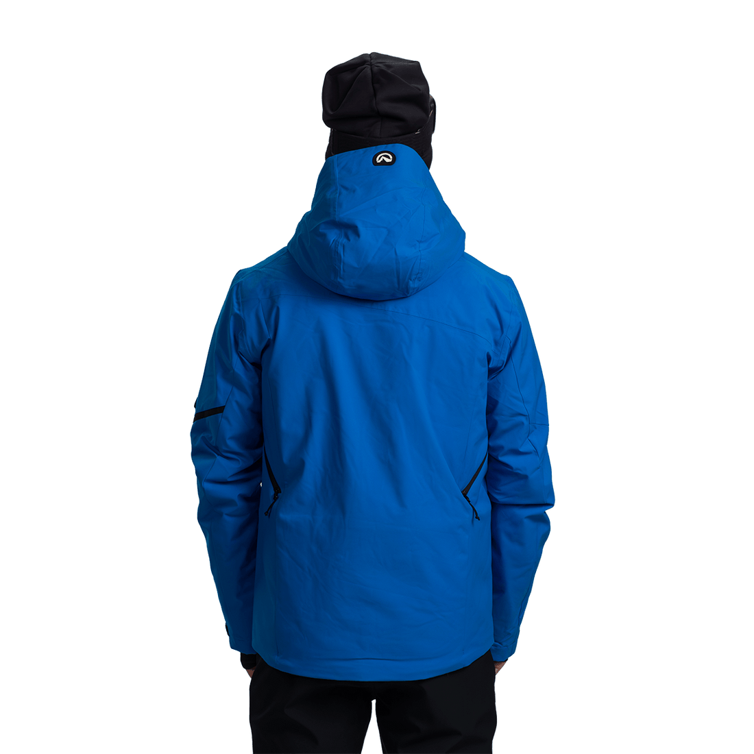 BU-5305SNW men's ski insulated trendy jacket EDUARDO