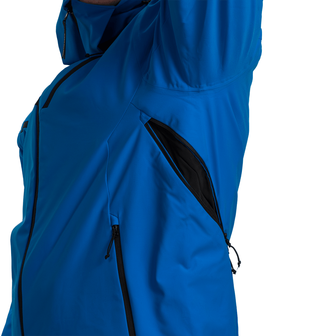BU-5305SNW men's ski insulated trendy jacket EDUARDO