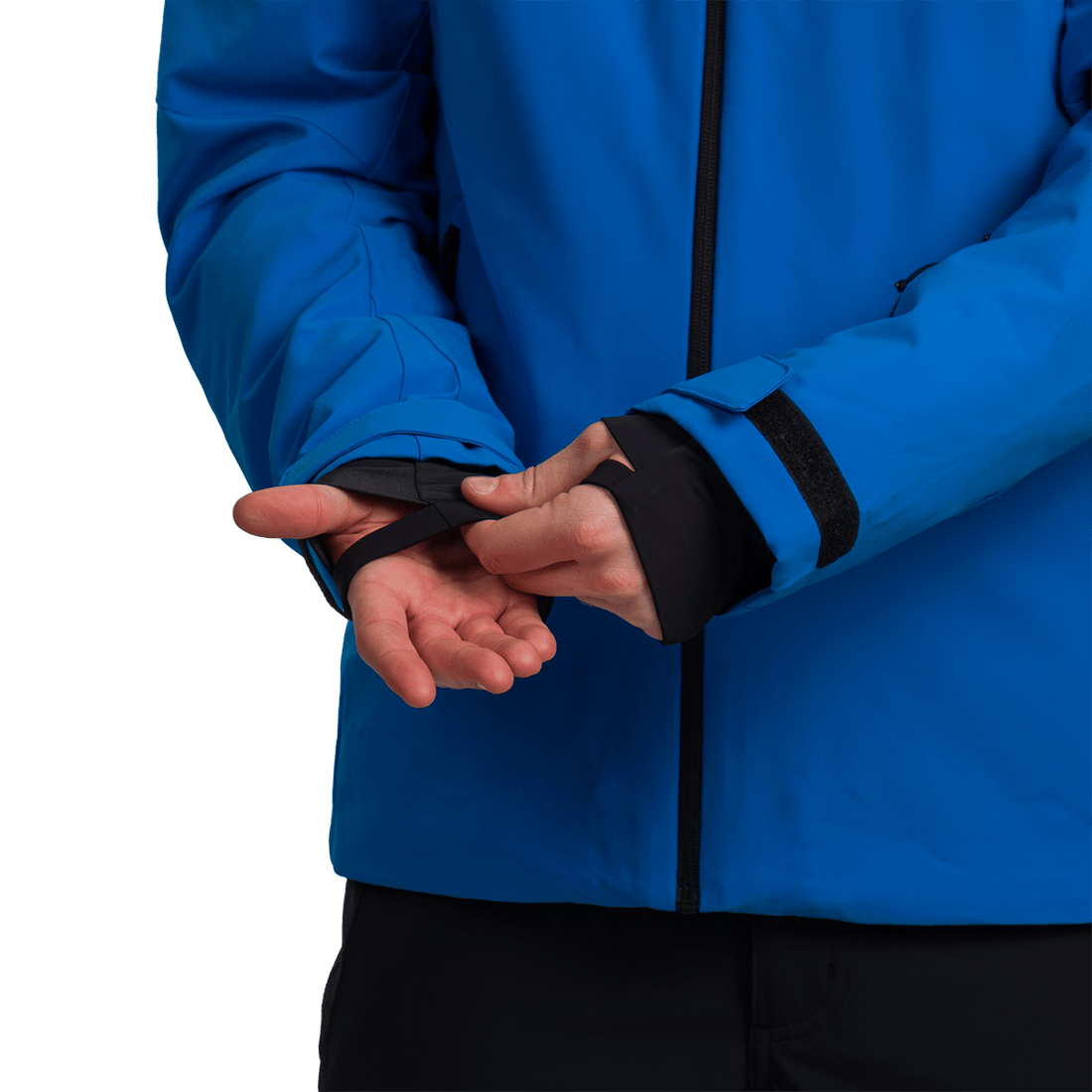 BU-5305SNW men's ski insulated trendy jacket EDUARDO