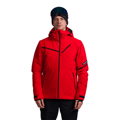 BU-5305SNW men's ski insulated trendy jacket EDUARDO