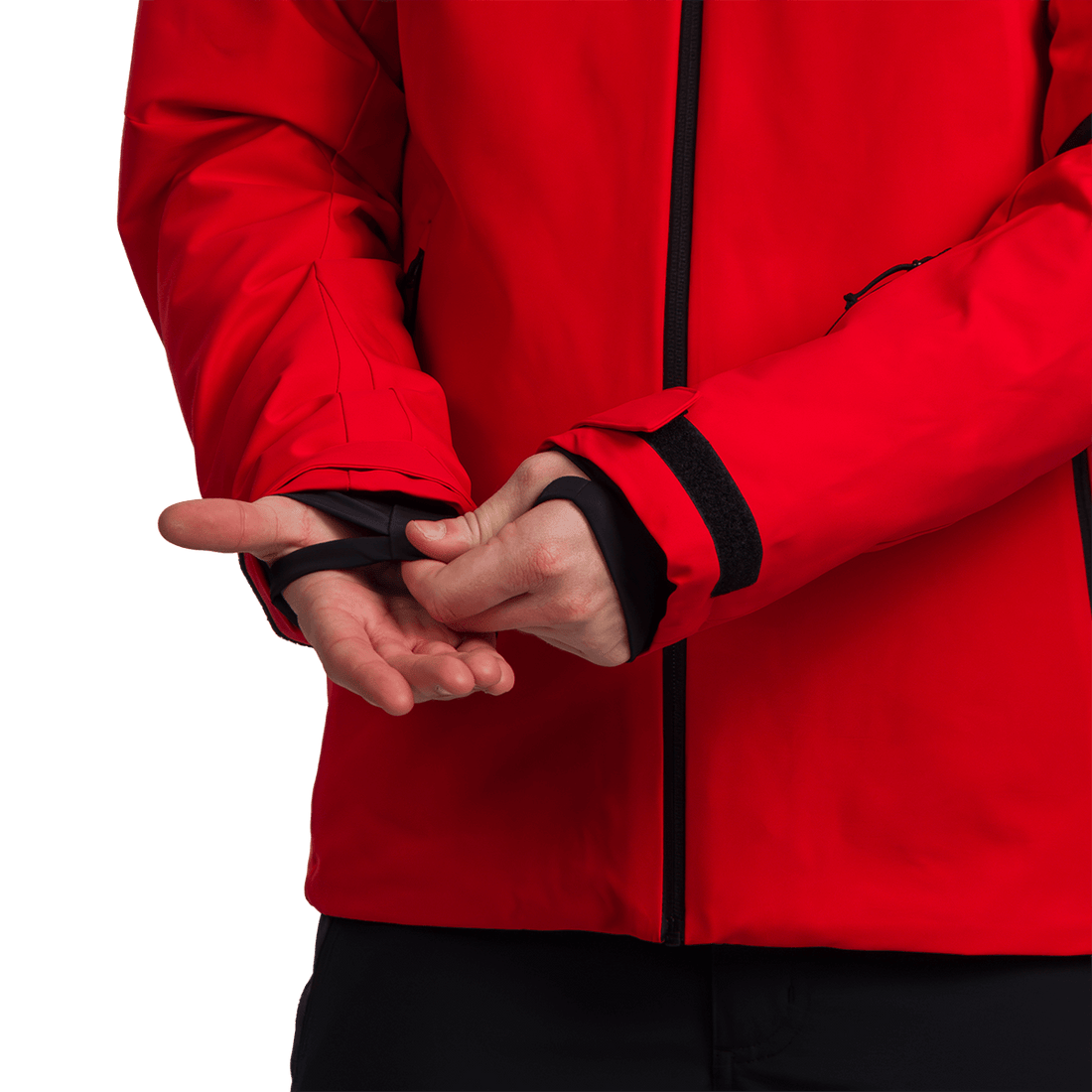 BU-5305SNW men's ski insulated trendy jacket EDUARDO