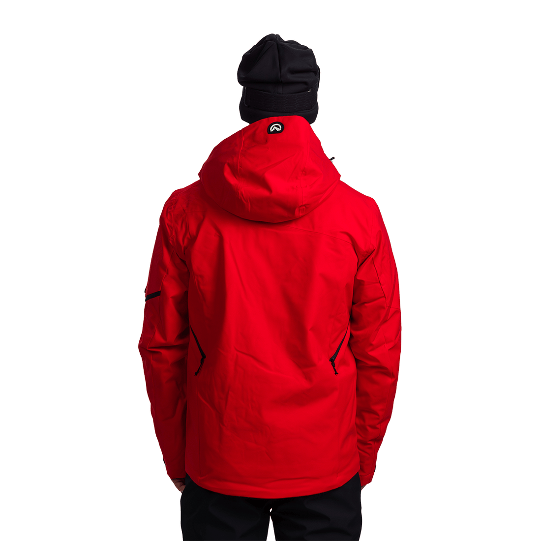 BU-5305SNW men's ski insulated trendy jacket EDUARDO