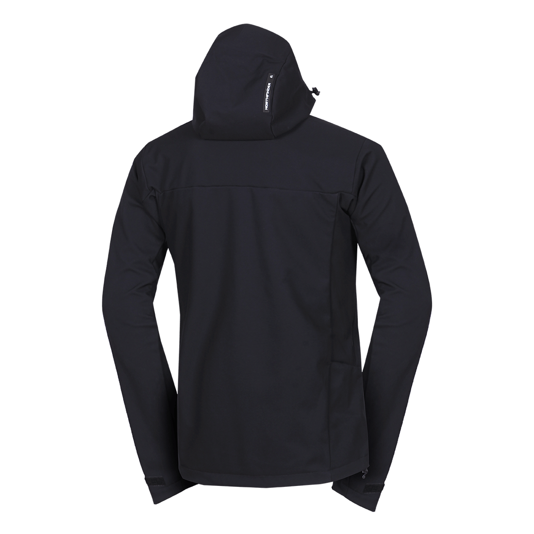 BU-5330OR men's outdoor hoody softshell jacket 3L AURELIAN