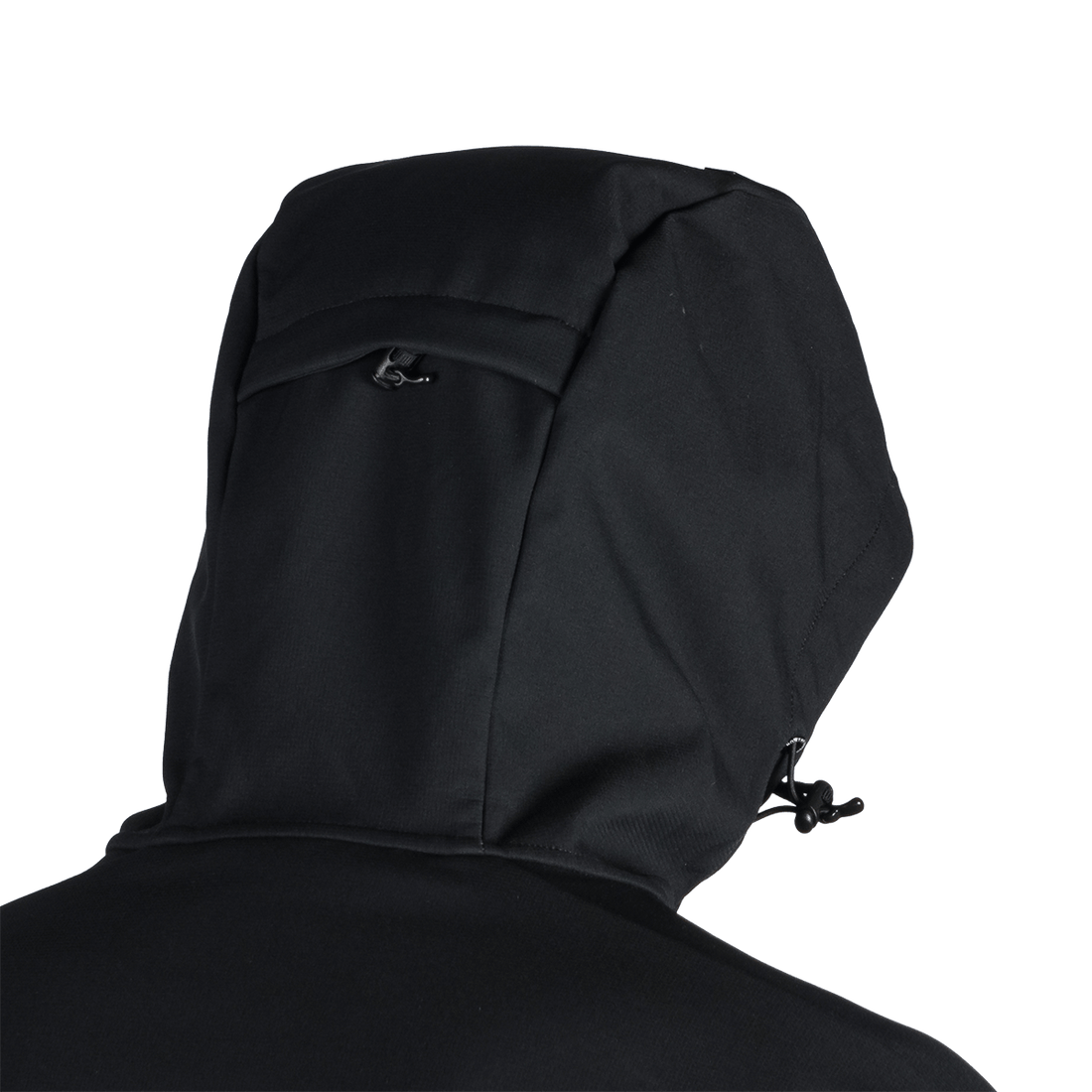 BU-5330OR men's outdoor hoody softshell jacket 3L AURELIAN