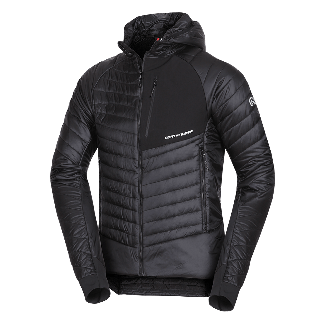 BU-5331OR men's outdoor light insulated jacket BALINT